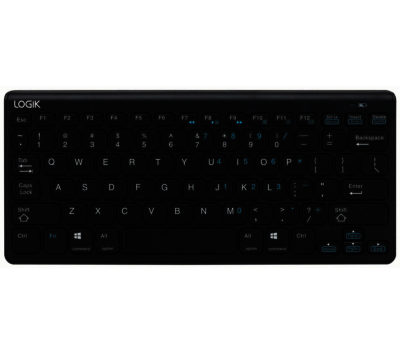 Logik LKBUBT14 Wireless Keyboard Logik LKBUBT14 Wireless Keyboard